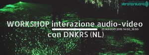 WORKSHOP with DNKRS